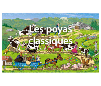 Poyas classiques